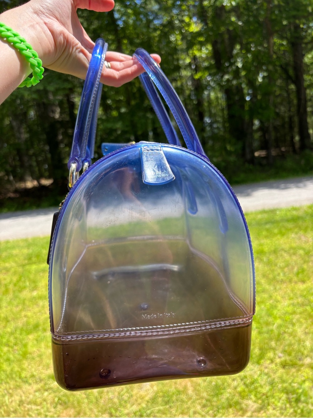 Furla Candy Handbag - Picture 11 of 17